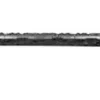 Traverse avant inférieure pour CITROËN C4 II ph.1, 2010-2014, renfort en plastique, pare chocs avant
