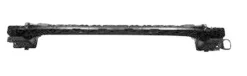 Traverse avant inférieure pour CITROËN C4 II ph.1, 2010-2014, renfort en plastique, pare chocs avant