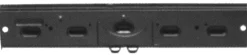 Traverse avant inférieure, pour FIAT PANDA I 1986-2003, Neuve