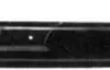 Traverse avant inférieure pour FORD TRANSIT Mk5, 1994-2000, externe, renfort pare chocs avant, Neuf
