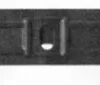 Traverse avant inférieure pour NISSAN KUBISTAR, 2003-2010, renfort Neuf