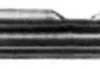 Traverse avant inférieure pour PEUGEOT 206 ph.1, 1998-2003, support radiateur, Neuf