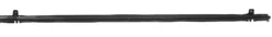 Traverse avant inférieure pour VOLKSWAGEN POLO V phase 2, 2014-2017, renfort pare chocs avant