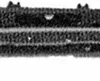 Traverse avant pour AUDI 80 B3 1986-1991, pare chocs avant, inférieur, Mod. 5 cylindres, Neuf