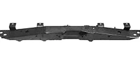Traverse avant pour NISSAN QASHQAI II ph. 1 2014-2017, pare chocs avant, Supérieur, Neuf