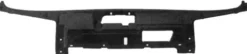 Traverse avant pour SKODA FABIA I ph. 1 2000-2004, pare chocs avant, Supérieur, Neuf