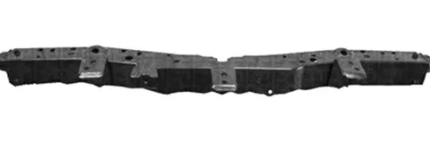 Traverse avant pour TOYOTA AURIS 2007-2012, pare chocs avant, Supérieur, Neuve