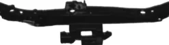 Traverse avant supérieure pour NISSAN MICRA III (K12) ph.2, 2005-2007, face avant, Neuve