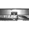 Traverse avant supérieure pour CITROËN XSARA PICASSO phase 2, 2004-2010, face avant, Neuve