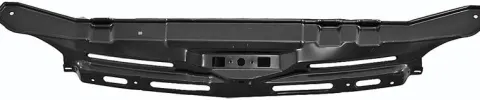 Traverse avant supérieure pour MERCEDES SPRINTER I (W901-W905), 2000-2006, face avant, Neuve