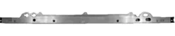 Traverse face avant pour OPEL CORSA D phase 2, 2011-2014, support radiateur en aluminium, Neuf