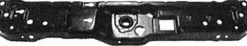 Traverse supérieure face avant pour OPEL CORSA C phase 1, 2000-2003, renfort Neuf