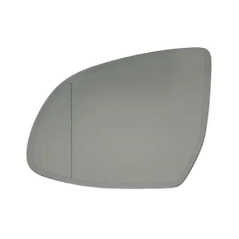 Verre de rétroviseur droit pour BMW X5 F15 2014-2018, dégivrant, verre asphérique, photochromatique, Neuf