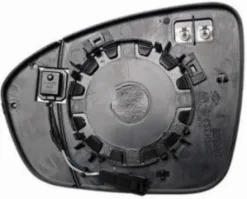 Verre de rétroviseur droit pour RENAULT CLIO V phase 2 depuis 2023, avec BLIS, dégivrant, convexe, Neuf