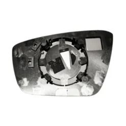 Verre de rétroviseur droit pour FORD KA depuis 2016, convexe, chromé, Neuf