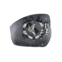 Verre de rétroviseur droit pour LAND ROVER DISCOVERY SPORT (L550) phase 1 2015-2020, convexe, thermique, chromé, Neuf