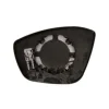 Verre de rétroviseur droit pour PEUGEOT 2008 II phase 2 depuis 2023, chauffant, convexe, Neuf