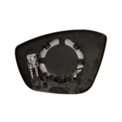 Verre de rétroviseur droit pour PEUGEOT 2008 II phase 2 depuis 2023, chauffant, convexe, Neuf