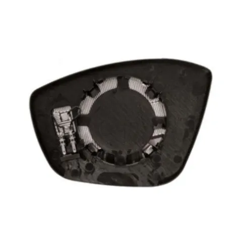 Verre de rétroviseur droit pour PEUGEOT 2008 II phase 2 depuis 2023, chauffant, convexe, Neuf
