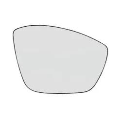 Verre de rétroviseur droit pour CITROËN DS3/DS3 CROSSBACK depuis 2019, convexe, Neuf