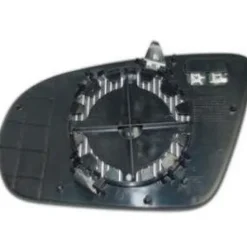 Verre de rétroviseur droit pour MERCEDES CLASSE B depuis 2019 (W247), dégivrant, asphérique, avec fonction angle mort, 3 PIN, Neuf
