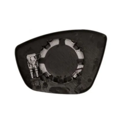 Verre de rétroviseur droit pour LANCIA YPSILON II phase 3 depuis 2024, chauffant, convexe, Neuf