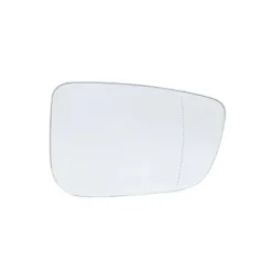 Verre de rétroviseur droit pour BMW Série 7 G11/G12 2015-2018, chauffant, asphérique, Neuf