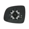 Verre de rétroviseur droit pour SUZUKI SX4 2007-2012, convexe, thermique, Neuf