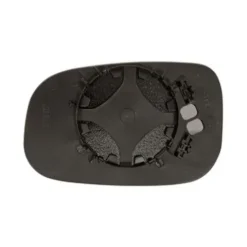 Verre de rétroviseur droit pour VOLVO S40/V50 2007-2012, asphérique, mod. jusqu'à 2009, Neuf