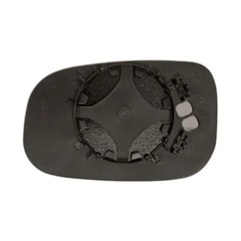 Verre de rétroviseur droit pour VOLVO S40/V50 2007-2012, asphérique, mod. jusqu'à 2009, Neuf