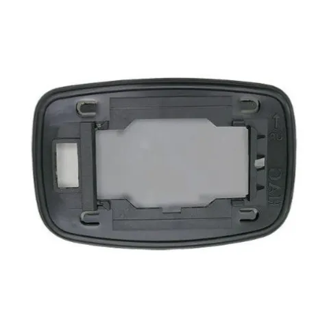 Verre de rétroviseur droit pour FORD FIESTA Mk4 phase 1 1996-1999, convexe, chromé, Neuf