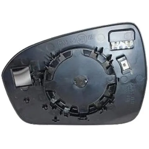 Verre de rétroviseur extérieur droit pour FORD Mondeo IV phase 1, 2014-2019, dégivrant, avec support de fixation, neuf