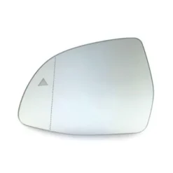 Verre de rétroviseur gauche pour BMW X5 F15 2014-2018, asphérique, dégivrant, BLIS, adaptable sur modèle anti-éblouissant, Neuf