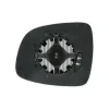 Verre de rétroviseur gauche pour SUZUKI SX4 2007-2012, convexe, chromé, Neuf