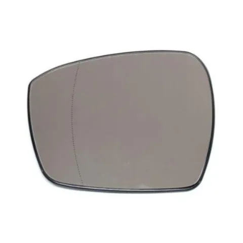 Verre de rétroviseur gauche pour FORD S-MAX I phase 3 2015-2017, dégivrant, asphérique, Neuf