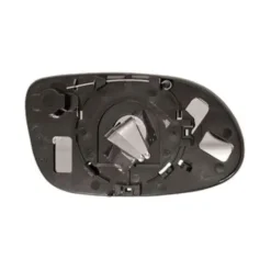 Verre de rétroviseur gauche pour MERCEDES CLK 1997-2003, asphérique, chromé, Neuf