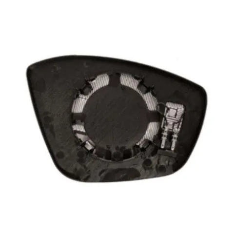 Verre de rétroviseur gauche pour PEUGEOT 2008 II phase 2 depuis 2023, thermique, convexe, Neuf