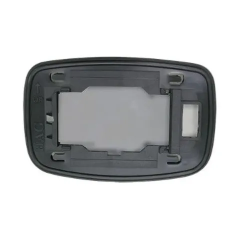 Verre de rétroviseur gauche pour FORD FIESTA Mk4 phase 1 1996-1999, convexe, chromé, Neuf
