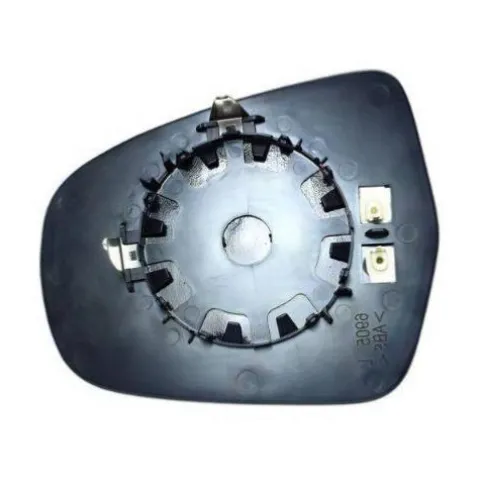 Verre de rétroviseur gauche pour SUZUKI S-CROSS 2013-2016, dégivrant, Neuf