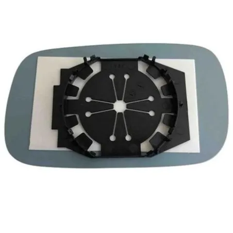 Verre de rétroviseur gauche pour SEAT IBIZA 1993-1996, convexe, Neuve