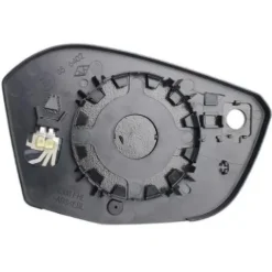 Verre rétroviseur droit pour CITROËN C4 III phase 1 depuis 2020, chauffant, convexe, Neuf